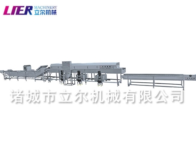 塑料周轉(zhuǎn)筐清洗機